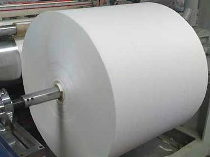 衛生紙原紙 東恒機械 燒紙衛生紙原紙