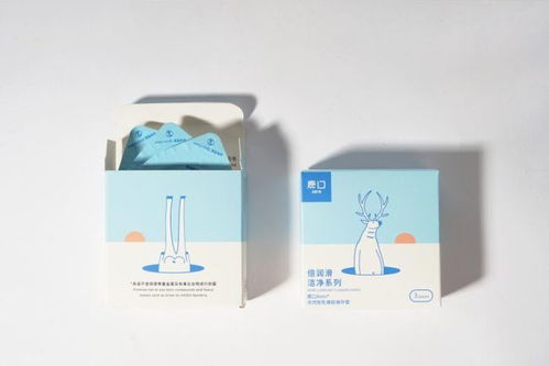 鹿口 用行動愛護女性的日用品品牌